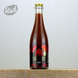 Vault City x Moersleutel Strawberry Supernova - Radbeer