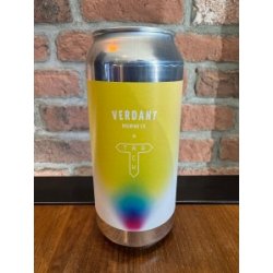 Verdant Brewing Co Flux: Phase 1