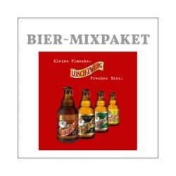 Lösch-Zwerg Mixpaket - Biershop Bayern