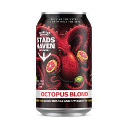 Stadshaven Octopus Blond - Elings