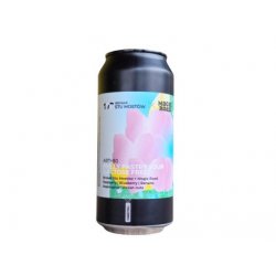 STU MOSTÓW Magic Road - ART+80 Philly Pastry Sour 0,44l can 4,5% alc. - Beer Butik