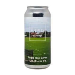 Ārpus Brewing Co. Single Hop Series TDH Mosaic IPA