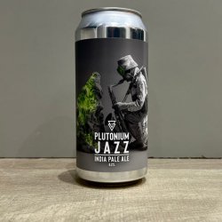 Azvex Brewing Company Plutonium Jazz