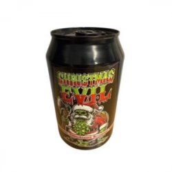 Cervisiam Brewery, Christmas Evil, Fruited Sour Xmas Beer – 0,33 l. – 5,7% - Best Of Beers