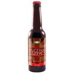 Elgoods English Red Ale - Beers of Europe