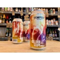 Tempest Brewing Co. Collider Scope Tempest Brewing Co. Collider Scope