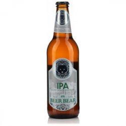 Harboes Bryggeri Bear Beer IPA