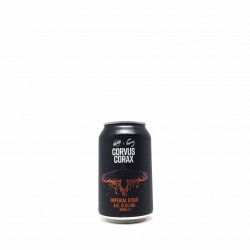 First Corvus Corax 0,33L - Beerselection