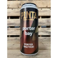 Porter Bay Porter 8% - Zombier