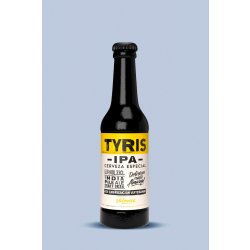 Tyris Ipa - Cervezas Cebados