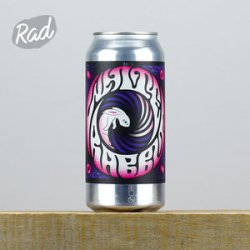 Verdant White Rabbit - Radbeer