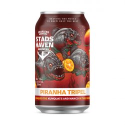 Stadshaven Piranha Tripel - Elings