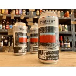 Tempest Brewing Co. Lost Forest Tempest Brewing Co. Lost Forest