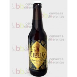 Cibeles Imperial Ipa 33 cl - Cervezas Diferentes