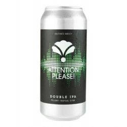 Bearded Iris Brewing - Attention Please! - Smaakhuis