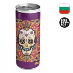 Beer Bastards Brewing Opasen Char