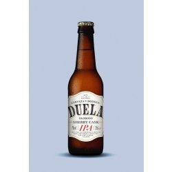 Duela Ipa Sherry Cask - Cervezas Cebados