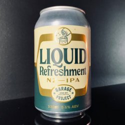 Garage Project, Liquid Refreshment, 330ml - My Beer Dealer