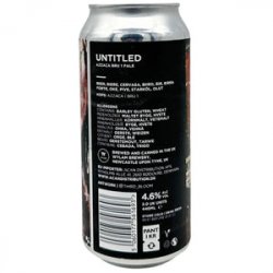 Wylam Brewery Wylam Untitled - Beer Shop HQ