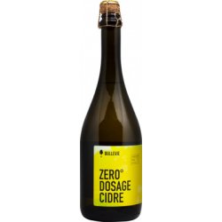 Cider Bullevie Zero Dosage - Rus Beer