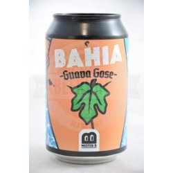Mister B Brewery Bahia