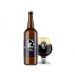 NACHMELENÁ OPICE - 15° Black IPA vol. I 0,7L SKLO 