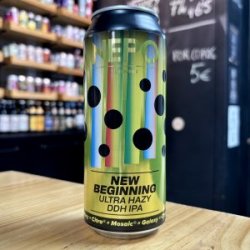 Nepo Brewing New Beginning