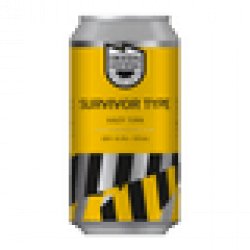 Deeds Survivor Type Hazy Triple IPA 375ml Can - Beer Cartel