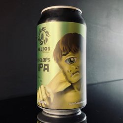 Helios Brewing Company, Cyclops American IPA, 375ml - My Beer Dealer