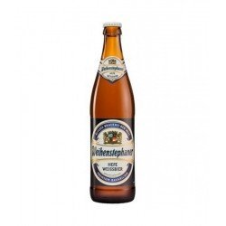 Weihenstephan Hefe Weissbier 50 cl. - Decervecitas.com