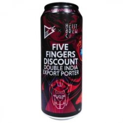 Funky Fluid Five Fingers Discount Funky Fluid Five Fingers Discount