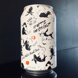 Garage Project, White Mischief, 330ml - My Beer Dealer