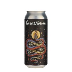 Great Notion Serpent of the Stars - Cervexxa