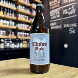 Mahrs Bräu Pils