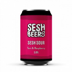 Sesh Beer Co. Sesh Sour - Craft Central