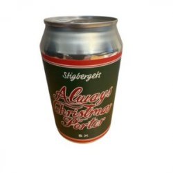 Stigbergets, Always Christmas, Porter – 0,33 l. – 5,0% - Best Of Beers