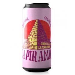 Attik San Frutos: Pirámide - Attik Brewing