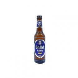 Gaffel Kolsch Frei  Non Alcoholic Kolsch 33Cl 0.0% - The Crú - The Beer Club