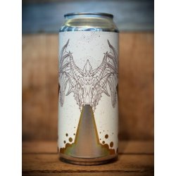 Mortalis Brewing Company Hydra | Strawberry + Lemon + Pistachio