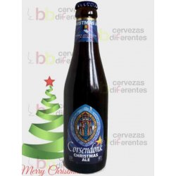 Corsendonk Christmas Ale 33 cl - Cervezas Diferentes