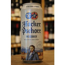 HACKER-PSCHORR WEISSBIER - Otherworld Brewing ( antigua duplicada)