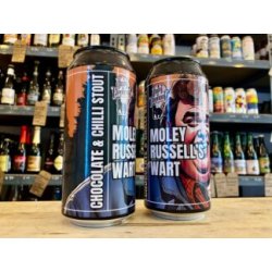 Bang the Elephant  Moley Russell’s Wart  Chocolate & Chilli Imperial Stout - Wee Beer Shop