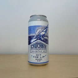 Cromarty Hit The Lip (440ml Can) - Leith Bottle Shop