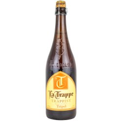 La Trappe Tripel 75Cl - Belgian Beer Heaven