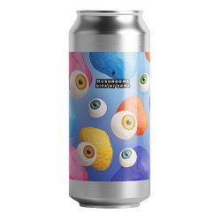 GarageSoma Mushrooms - 3er Tiempo Tienda de Cervezas