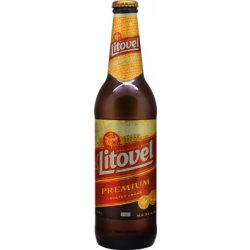 Litovel Premium - Rus Beer