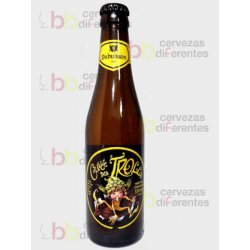 Cuvee Des Trolls 33 cl - Cervezas Diferentes