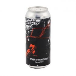 Fidens Brewing Co Power Beyond Control