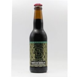 Sori Brewing Shadow Game XI - Irish Coffee & Maple Syrup Heaven Hill BA - Smaakhuis