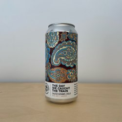 Two Towns Down The Day We Caught The Train (440ml Can) - Leith Bottle Shop